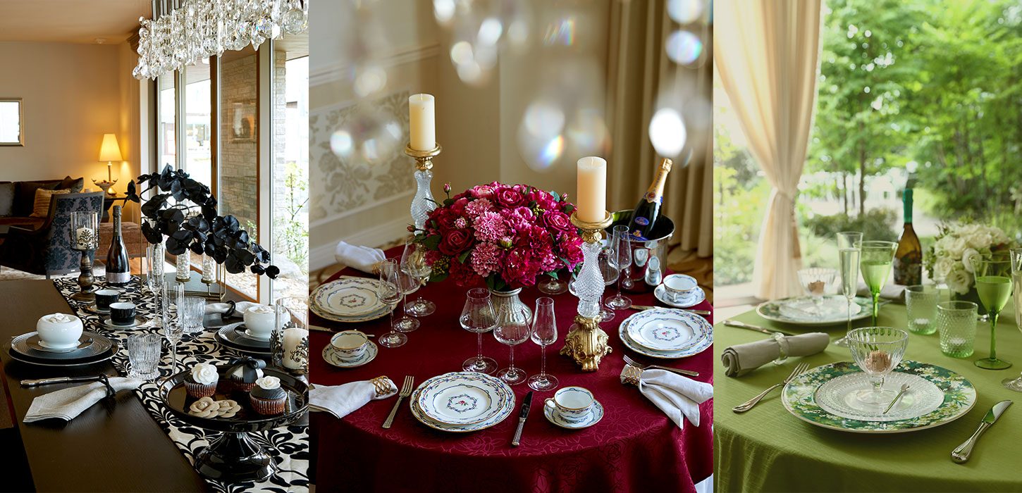 一般社団法人ジャパンテーブルコーディネート協会